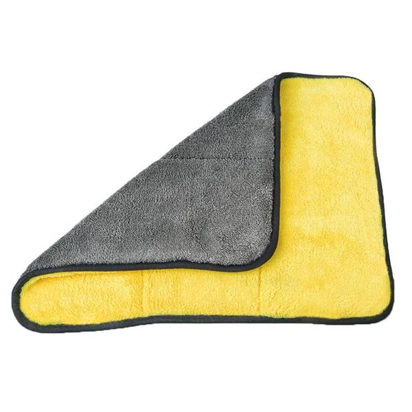 

car sponge microfibre wash cloth motorbikes polishing soft towels accessories