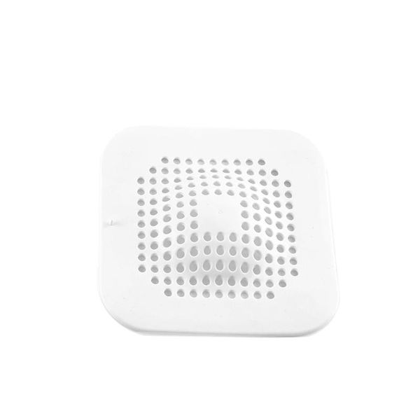 

other bath & toilet supplies square drain cover bathroom kitchen with suction cups tpr filter non slip hair catcher bathtub sink strainer de