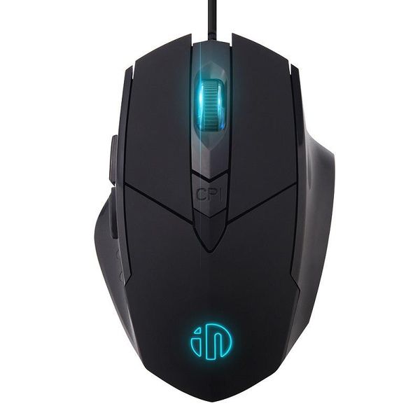 

mice mute wired mouse adjust dpi luminous game