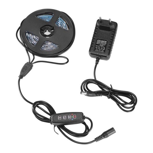 

strips led grow strip roll waterproof red blue phyto lamp 60leds chip growth lights fitolamp for indoor flower plant