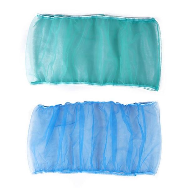 

other bird supplies soft airy fabric mesh cage cover shell skirt seed catcher guard easy cleaning nests #4