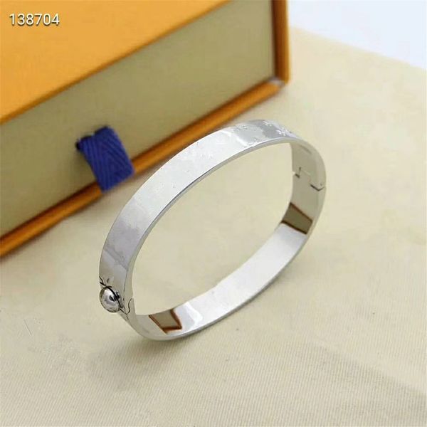 

3 color boutique bracelet rose gold and silver gold fashion seller for men and women bracelet, Golden;silver