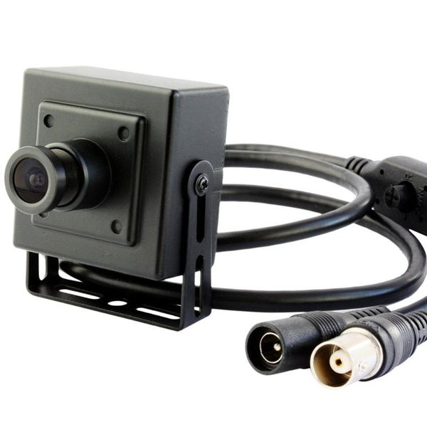 

camera 1080p high definition surveillance sony322+2441h osd menu mini indoor cctv analog ip cameras