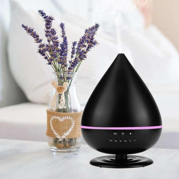 

colorful aroma humidifier bt audio atomizer essential oil diffuser humidifiers