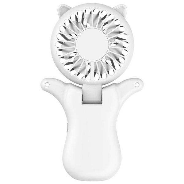 

electric fans usb portable hands-neck hanging fan rechargeable sports hand held