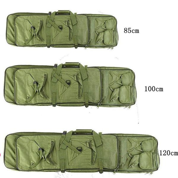 

stuff sacks 120cm tactical rifle scabbard gun bag sling case sgun outdoor hunting molle holster