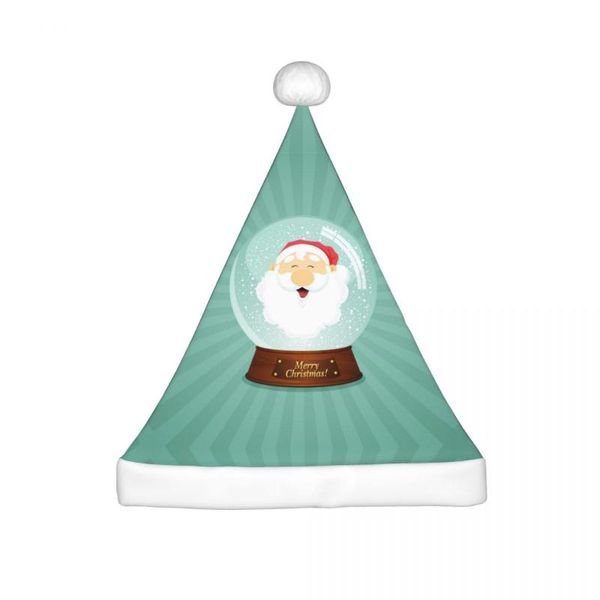 

wide brim hats ball christmas card wallpaper men woman merry hat, Blue;gray