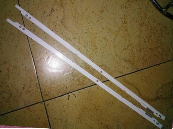 

effects 572mm led backlight strip 60/56leds for samsung 46" tv ua46es6700 ua46es7000 2012svs46 7032nnb ua46es6100 le460ltj460hw05 3d