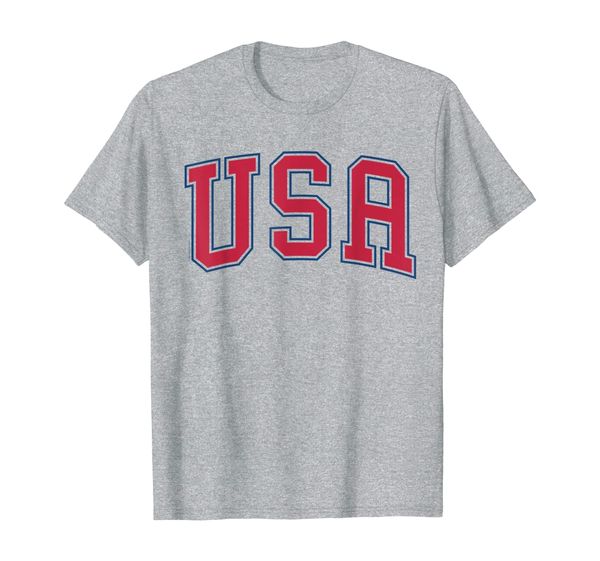 

USA T Shirt Women Men Patriotic American Pride 4th of July, Mainly pictures