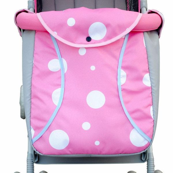 

stroller parts & accessories baby foot cover winter thicken windproof pocket cars kids cart big space toddler leg protective case