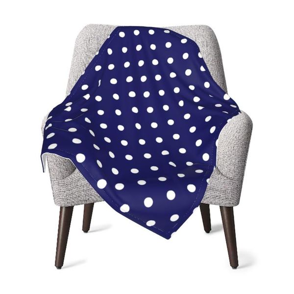 

blankets & swaddling infant baby blanket quilt spotty polka dot cute cartoon birthday born swaddleme soft children stroller wrap for girl bo