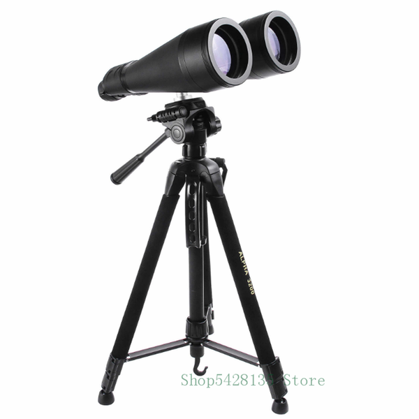 

telescope & binoculars high power zoom telescopes 1000 meters camping hiking adjustable large aperture objective with tripod