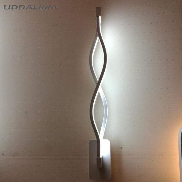 

black wall lamp 20w 58cm 48cm color temperature adjustable light stairs