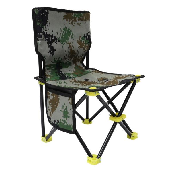

folding fishing chair portable stool durable foldable accessories