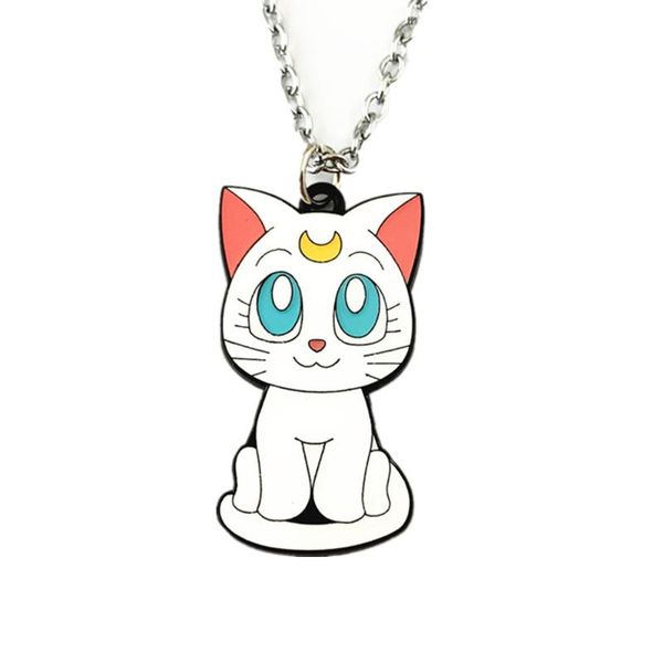 

pendant necklaces fantasy universe wholesale 20pcs necklace rrds05, Silver