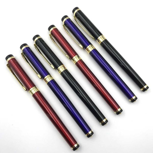 

metal busins advertisement gift ink absorbing calligraphy pen