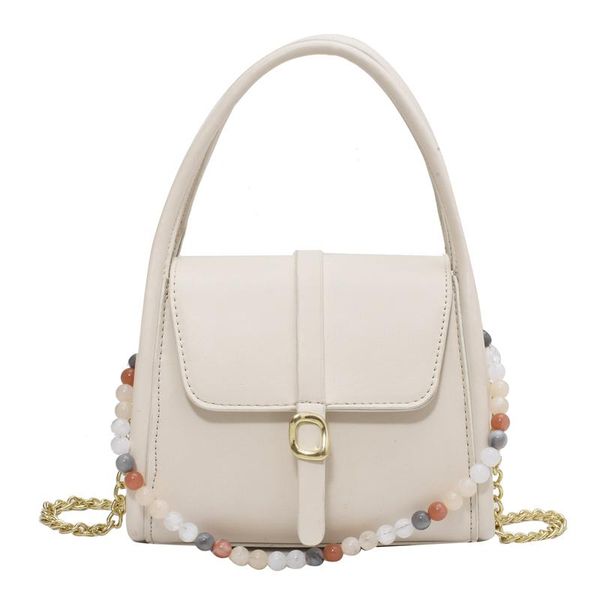 

cross body solid color square tote bag 2021 fashion high-quality pu leather women's designer handbag shoulder messenger