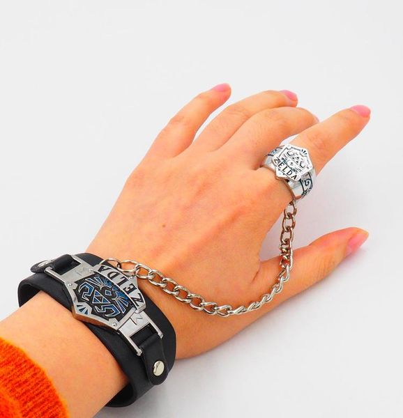 

charm bracelets naruto anime cosplay prop 13style, Golden;silver