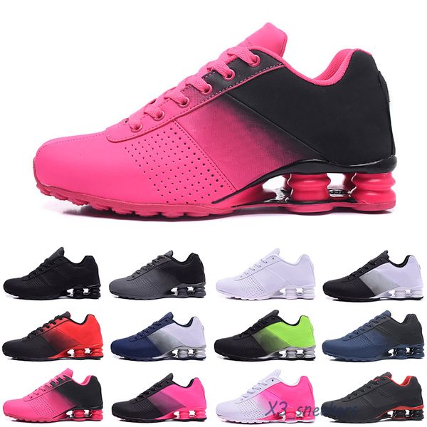 

2021 men avenue 802 deliver 809 running shoes green grey white black pink gold oz nz mens trainers women sneakers size 36-46