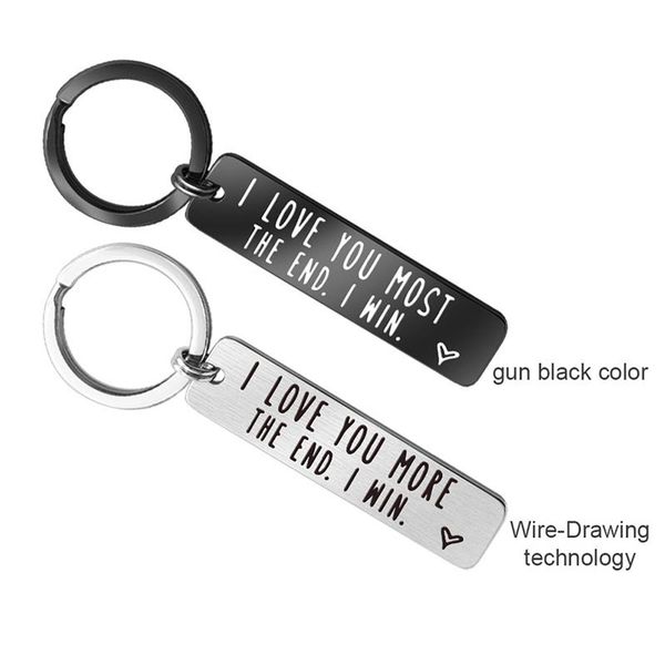 

party favor couple keychain keyring gifts for boyfriend girlfriend cute men valentine's day present