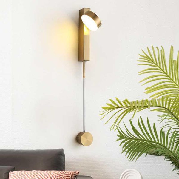 

wall lamp loft living room decoration lampes suspendues glass ball rope dining aisle corridor monkey