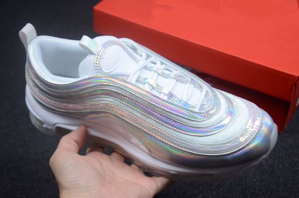 

pearl 97 running shoes 97s Sean Wotherspoon full palm casual sneakers tennis TPU reflective Bullet Trainer Designer, #1