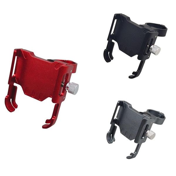 

car & truck racks bike phone holder universal motorcycle bicycle handlebar mount bracket for 60-100mm