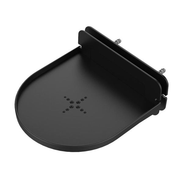

hooks & rails speaker rack stand universal wall mount brackets plastic holder support compatible with google wifi router