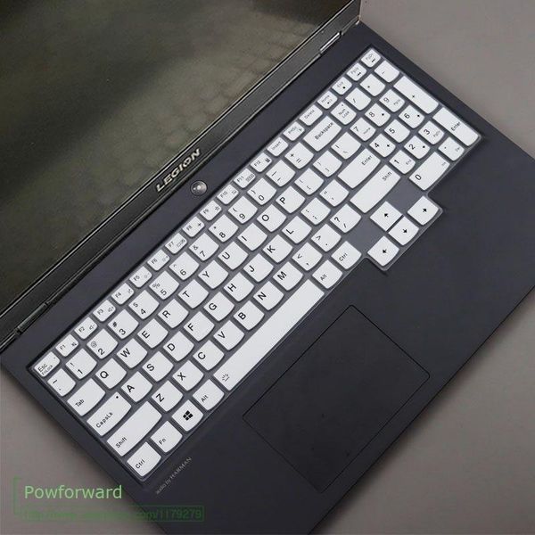 

keyboard covers 50pcs gaming lap2021 for lenovo legion 7 7i 5 5i 5p 5pi 17.3'' silicone notebook cover skin