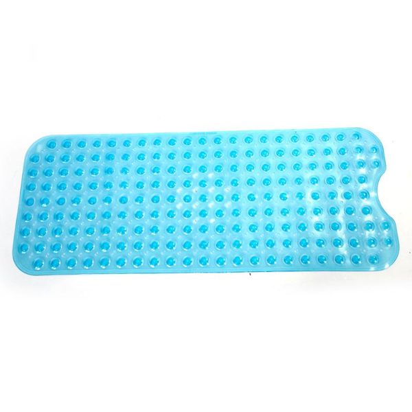 

bath mats bathroom bathtub non-slip mat 99*39cm blue