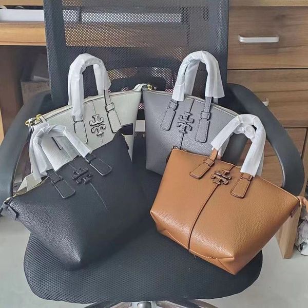 

simple solid color litchi pattern dumpling bag large capacity one shoulder portable messenger purses luxury outlet