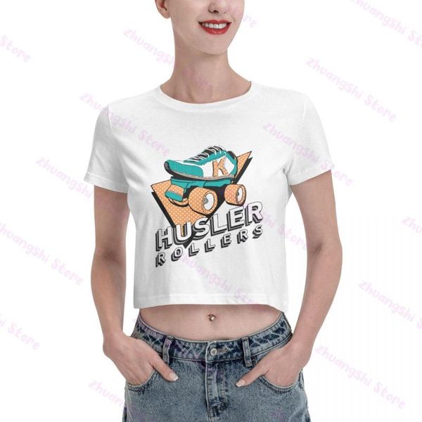 

women's t-shirt fashion this is my childhood memory nine-cent, White