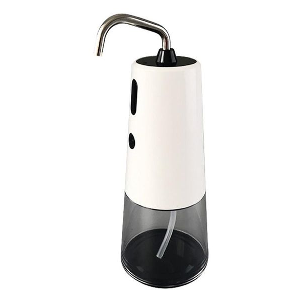 

liquid soap dispenser automatic dispenser, touchless no foaming equipped, rechargeable for bathroom,kitchen
