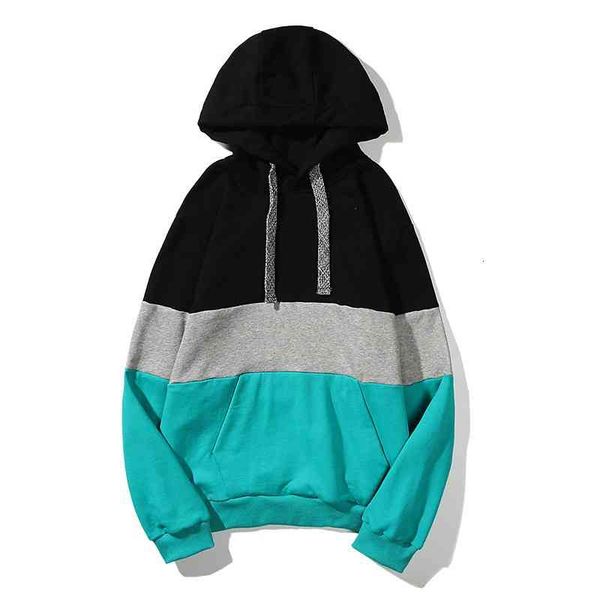 

men's hoodies & sweatshirts fashion mens hooded women designer high street print pullover womens sring antumn cz6005 pfwx, Black