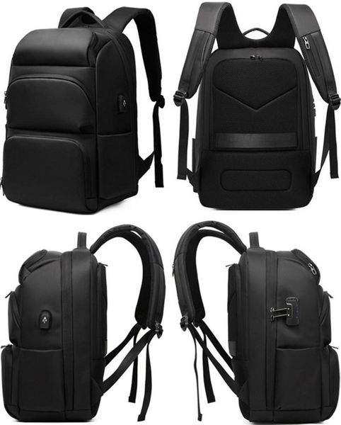 

multifunctional business travel backpack usb large capacity lapwaterproof anti-theft student