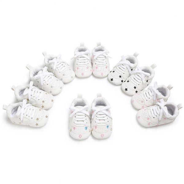 

pudcoco infant born baby boy girl soft sole crib shoes sport boots anti-slip sneaker toddler children casual first walkers