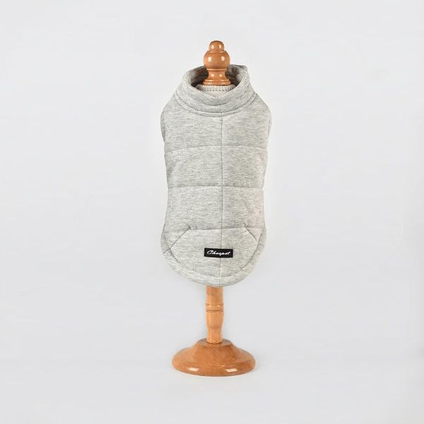 

cat costumes pet clothes thickened warm small dog coat vest cotton