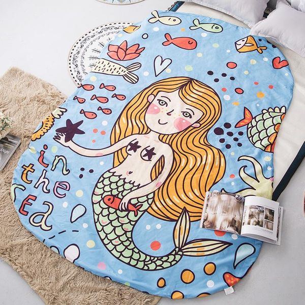 

comforters & sets cartoon summer cool quilt washed cotton simple modern air condition thin blanket kids patchwork comfortable comforte