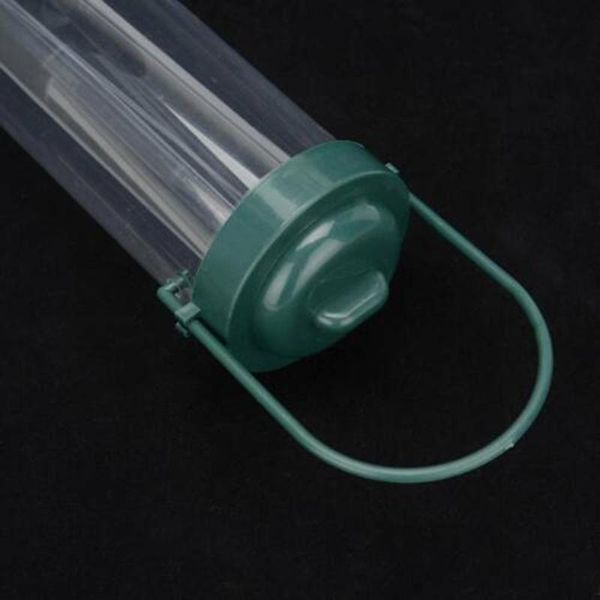 

bird cages heritage feeder peanut plastic practical wild 2 pcs birds durable