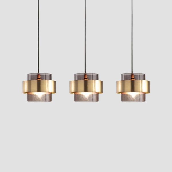 

pendant lamps modern luminaria pendente deco maison wood led lights bedroom
