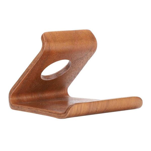 

portable mobile phone stand deskbedside tablet computer for ipads wooden cell mounts & holders