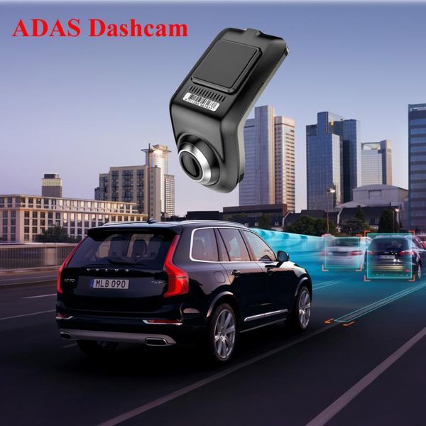 

dash cam car dvr camera adas hd 1080p u3 full min auto digital video recorder for android multimedia player g-sensor dvrs