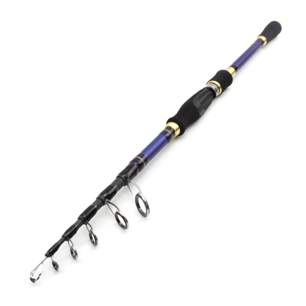 

boat fishing rods carbon m powerful rod 1.8m-2.7m portable rotating hand tackle sea