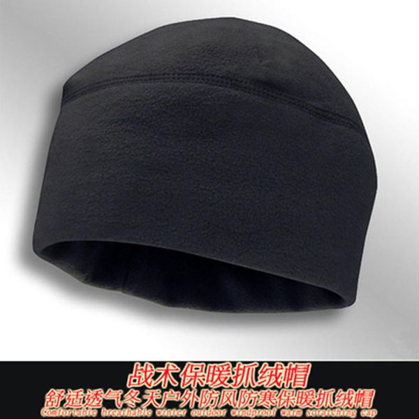 

beanies special soldier marine corps cap men and women autumn winter thicken climbing cycling outdoor keep warm windproof velvet
