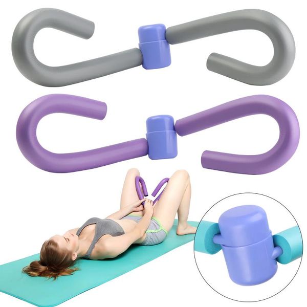 

yoga mats 1 pc thin leg clamp slimming machine device artifact rotating trainer breast family sport fitness equipment