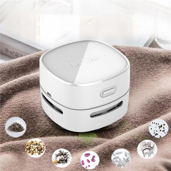 

car organizer portable vacuum cleaner creativity mini desk intelligent battery models deskautomatic cleaning
