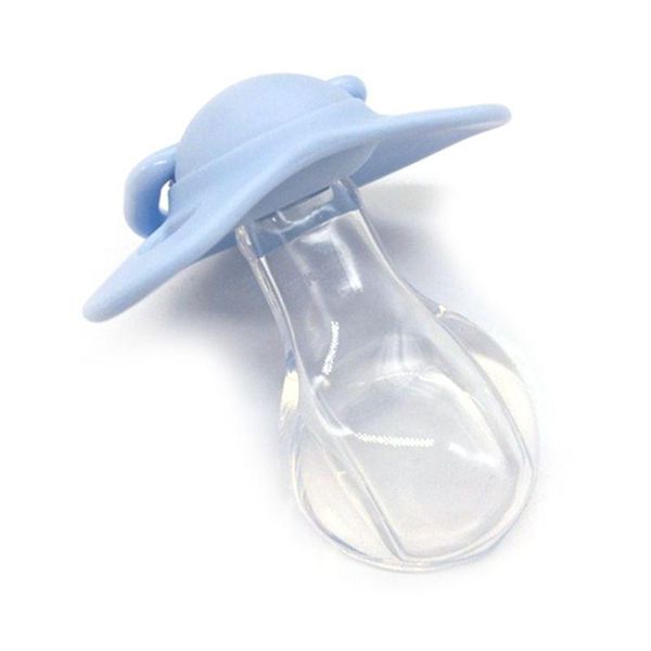 

pacifiers# soother pacifier feeder wide-bore butterfly shaped silicone nipple for child