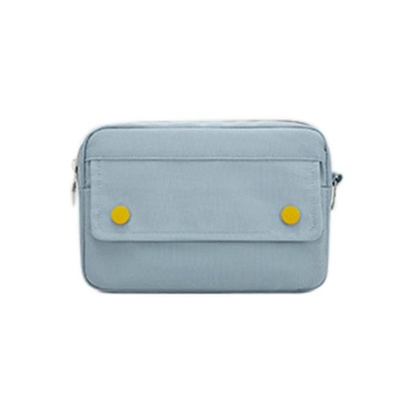 

waterproof canvas multi layers deskstorage folder organizer bag pencil bags