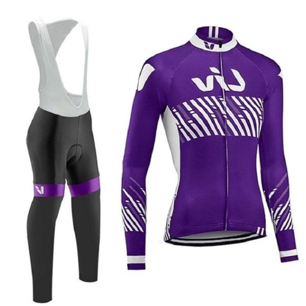

straight liv women's long sleeve cycling suit, Black;red