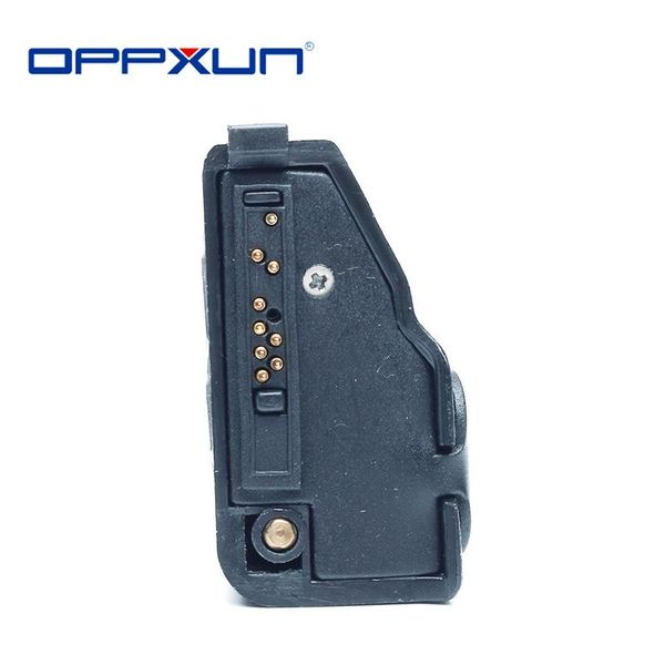 

walkie talkie oppxun audio adapter for tk31402140nx300 tk385 tk280 kpg-36 two pins